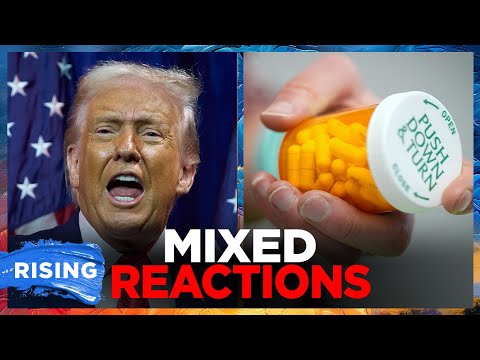 Trump Rolls Out 'GREAT Healthcare Plan' To Address SKYROCKETING Costs | RISING