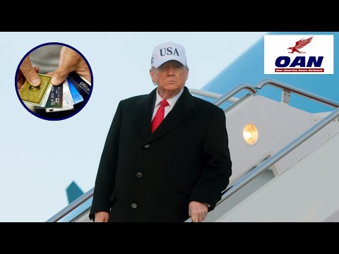 TRUMP FLOATS TEMPORARY 10% CREDIT CARD INTEREST RATE CAP