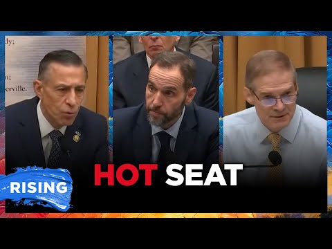 Jack Smith DEFENDS Investigations From GOP GRILLING: Trump CAUSED J6 | RISING