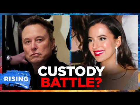 Musk Says He's FILING For FULL CUSTODY After Ashley St. Clair's TRANS Comments | RISING