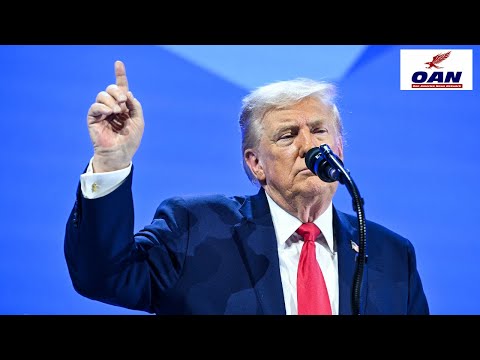 President Trump: Only the U.S. Can Handle Greenland