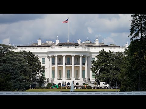 Watch Live: Trump Gives Speech In Davos Amid Greenland Push