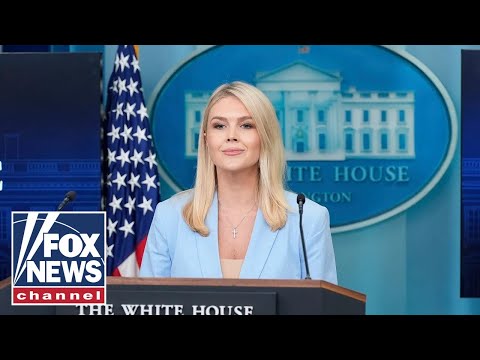 ‘DISGUSTING’: Nurse targets Karoline Leavitt’s pregnancy in online rant