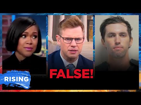 Insane! CNN Pundit Still DENIES Charlie Kirk Was Killed By Leftwinger: Robby Soave | RISING