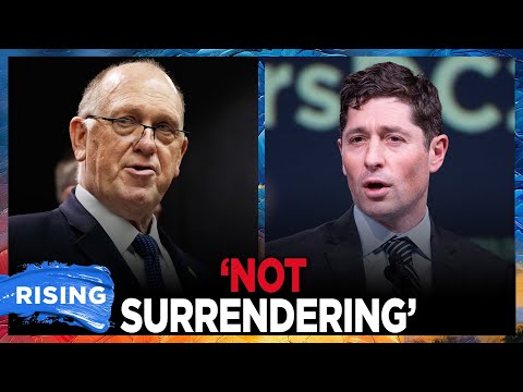 Homan VOWS To DRAW DOWN ICE Presence In MN PENDING Local Cooperation | RISING