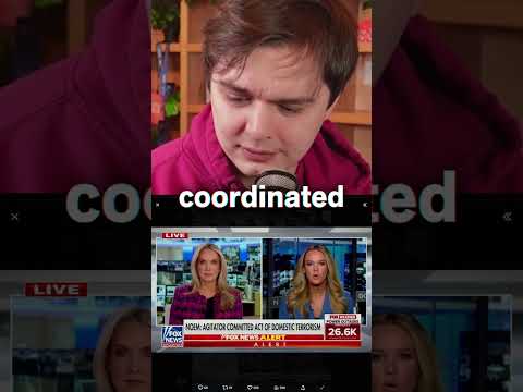 Fox News Host Grills Trump's DHS #politics #fyp #new