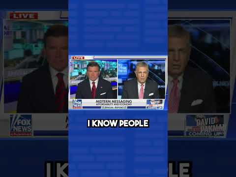 Fox News admits Trump is tanking Republicans #shorts