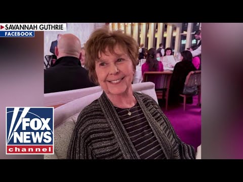 BREAKING: Blood reportedly found at Nancy Guthrie's home