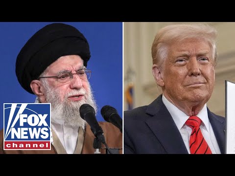 DEVELOPING: Iran tensions ESCALATE after 2 new incidents
