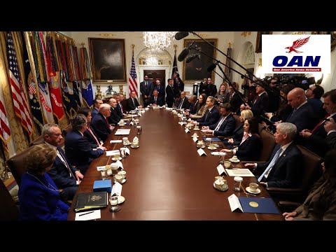 President Trump Promises More Wins After ‘Unprecedented’ First Year