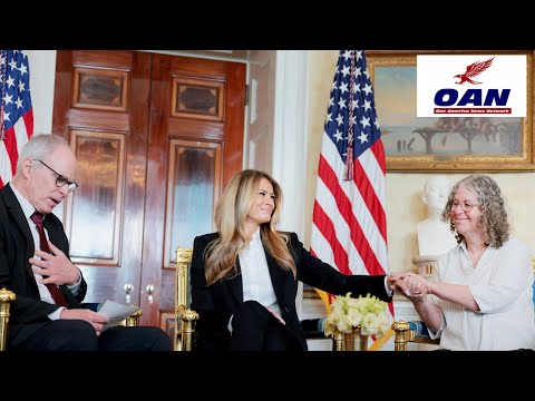 Melania Trump Honors Freed Hamas Hostages, Shares Emotional White House Meeting