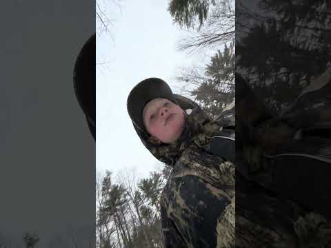 RIPPING DOWN THE HILL!!!!