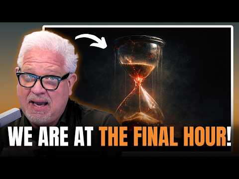 Glenn Beck's URGENT Warning about the Major Threats Facing America Today!