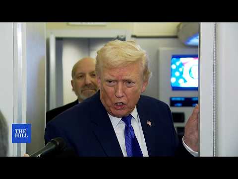 Trump On Superbowl, Economy & Truth Social Video, Calls Himself 'Least Racist President' | TRENDING