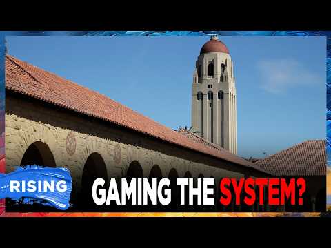 Stanford Student REVEALS ‘Gaming The System’ On DISABILITY ACCOMMODATIONS | RISING