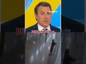 Democrat CAUGHT REMOVING FOUNDERS' PORTRAITS from state capitol #foxnews #News #us #fox