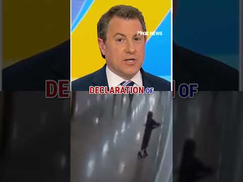 Democrat CAUGHT REMOVING FOUNDERS' PORTRAITS from state capitol #foxnews #News #us #fox