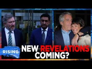 Massie, Khanna REVEAL Their Epstein File FINDINGS, Call For DOJ TRANSPARENCY | RISING