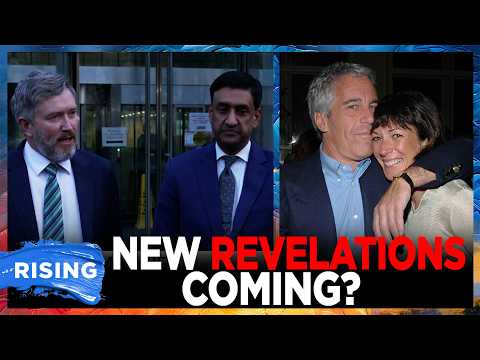 Massie, Khanna REVEAL Their Epstein File FINDINGS, Call For DOJ TRANSPARENCY | RISING