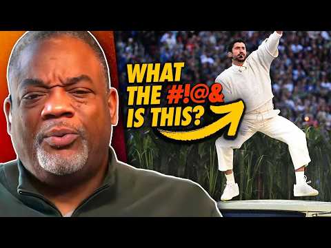 REACTION: Jason Whitlock DISGUSTED by Bad Bunny Vile Halftime Show at Super Bowl