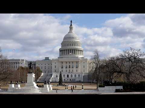 Watch Live: Bessent Testifies Before Senate On Trump Economy