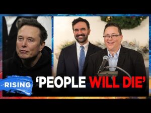 Musk WARNS Against Mamdani FDNY Commissioner PICK | RISING