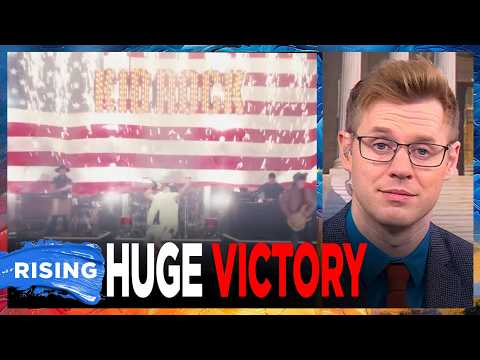 TPUSA Halftime SUCCESS: Channel Gains 1M Subscribers After Kid Rock Show — Robby Soave | RISING