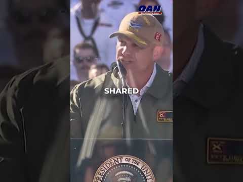 Hegseth: "You are different. Sailors, SEALs, Marines. You were set apart for a distinct purpose.”