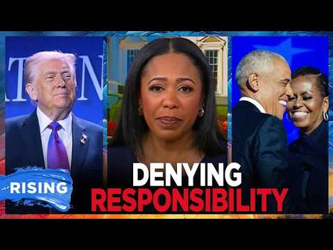 Republicans CALL For Apology After Trump Reposts RACIST Video — He REFUSED! Lindsey Granger | RISING
