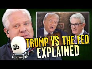 The REAL Reason why Trump's DOJ is INVESTIGATING Fed Chair Powell