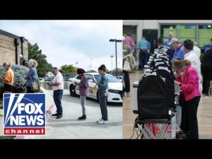 ‘People DIED to vote’: GOP rep says right is ‘precious’