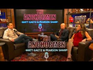 $7 BILLION Fraud in California?! | The Anchormen Show With Matt Gaetz, Pearson Sharp & Amy Reichert