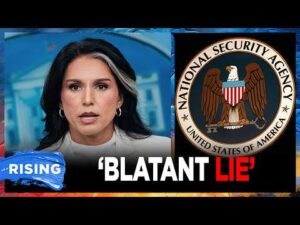 Tulsi Gabbard DENIES Mishandling Whistleblower COMPLAINT As NEW Details EMERGE | RISING