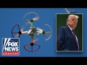 Trump fires 'shot across the bow' after Mexican cartel drone incursion