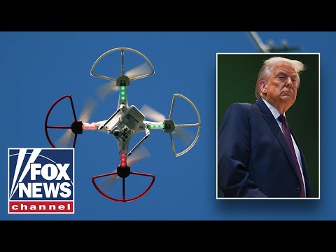 Trump fires 'shot across the bow' after Mexican cartel drone incursion