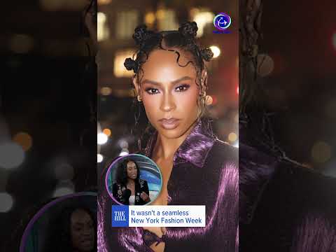 Influencer Tyler Whitley On Attending Her First New York Fashion Week