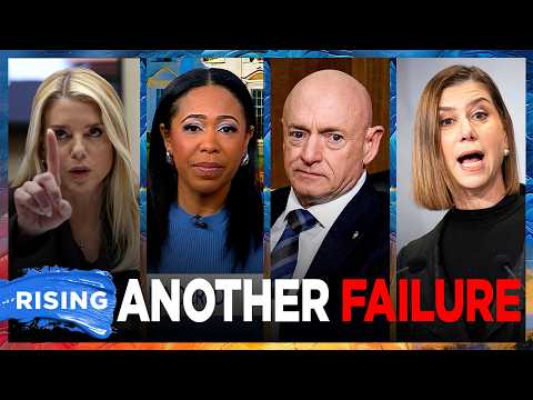 Grand Jury DECLINES To Indict Six Dems Over 'ILLEGAL ORDERS' Vid: Lindsey Granger | RISING