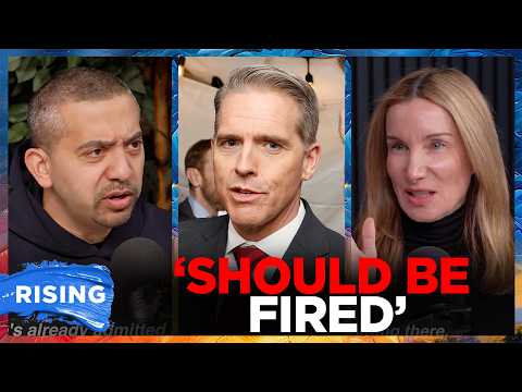 Mehdi Hasan, Jennifer Welch SLAM Scott Jennings: 'Annoying Face’ | RISING