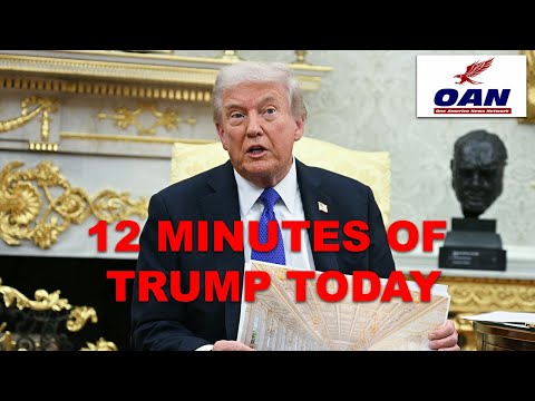 Trump Unveils Russia Sanctions Bombshell, Says Sea Cartel Routes Near Zero, Slams Dems on Shutdown