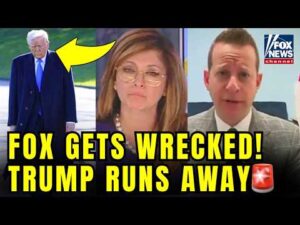 WATCH: Trump SILENT As FOX News GETS DESTROYED By TOP DEMOCRAT🚨