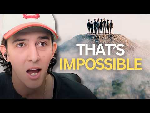 She learned at "The Hill" | Telepathy Interview