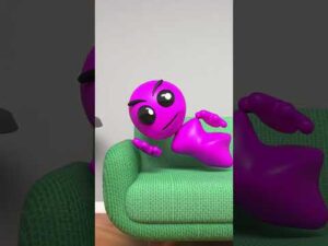 Geometry dash PRANK (Wind from the landscape VS Water on the hill)