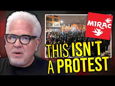 "This is an Insurgency!" – Glenn Beck EXPOSES the Radical Groups Behind Minnesota's Protests