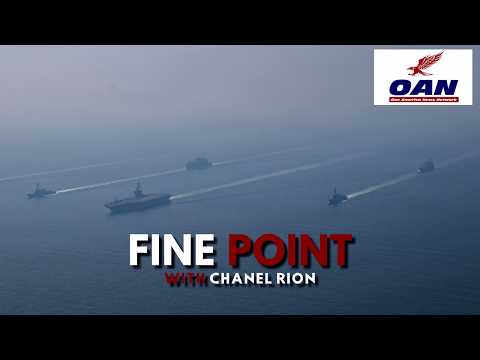 United States Positioned for Possible Iran Strikes.