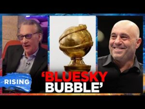 Bill Maher BASHES Golden Globes For NOT NOMINATING Joe Rogan | RISING