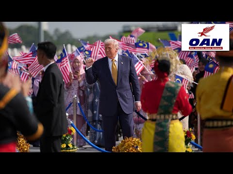 TRUMP SIGNS HISTORIC PEACE DEALS IN SOUTHEAST ASIA