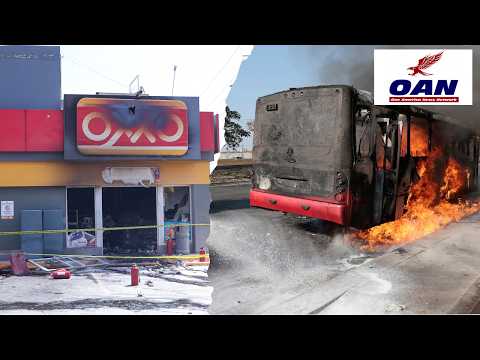 CARTEL KINGPIN DOWN: U.S.-Backed Strike on ‘El Mencho’ IGNITES Chaos Across Mexico