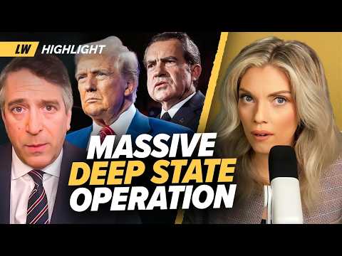 New "7 Pages" of Watergate Documents EXPOSE the Deep State Plot to DESTROY Richard Nixon