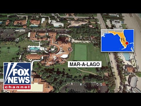 BREAKING: Armed man shot, killed at Mar-a-Lago, Secret Service says