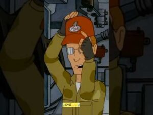 King of the hill –  it’s safer in here  #shorts